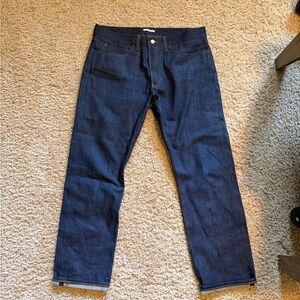 RM Williams Straight Leg Jeans